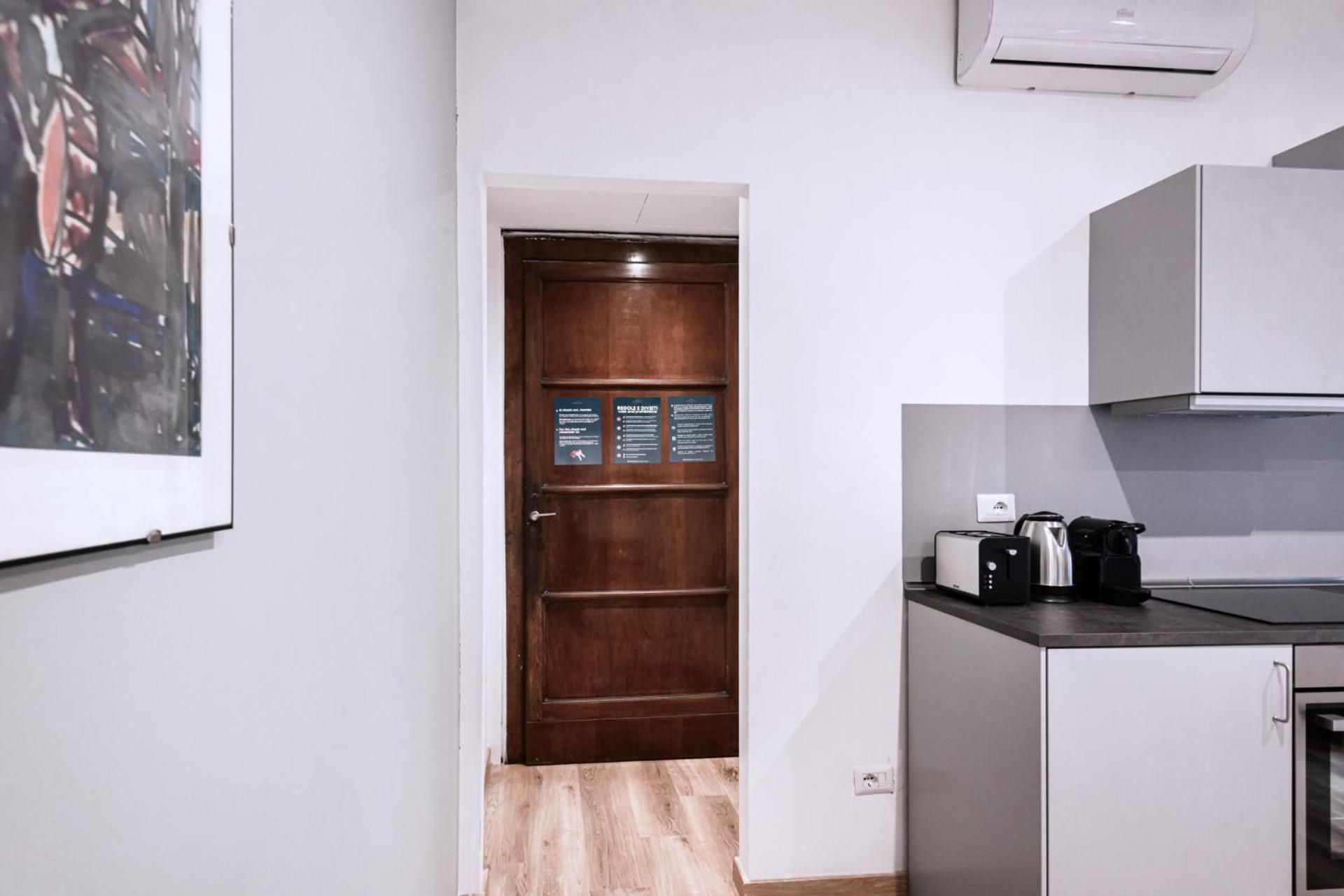 Appartamento Easylife - Studio Con Balcone In Risorgimento