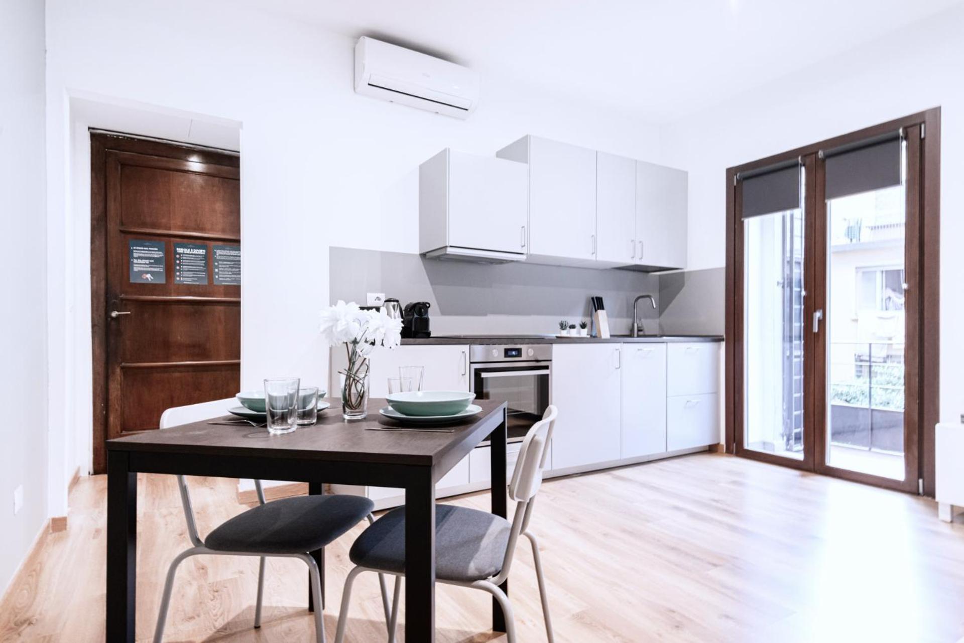 Appartamento Easylife - Studio Con Balcone In Risorgimento *