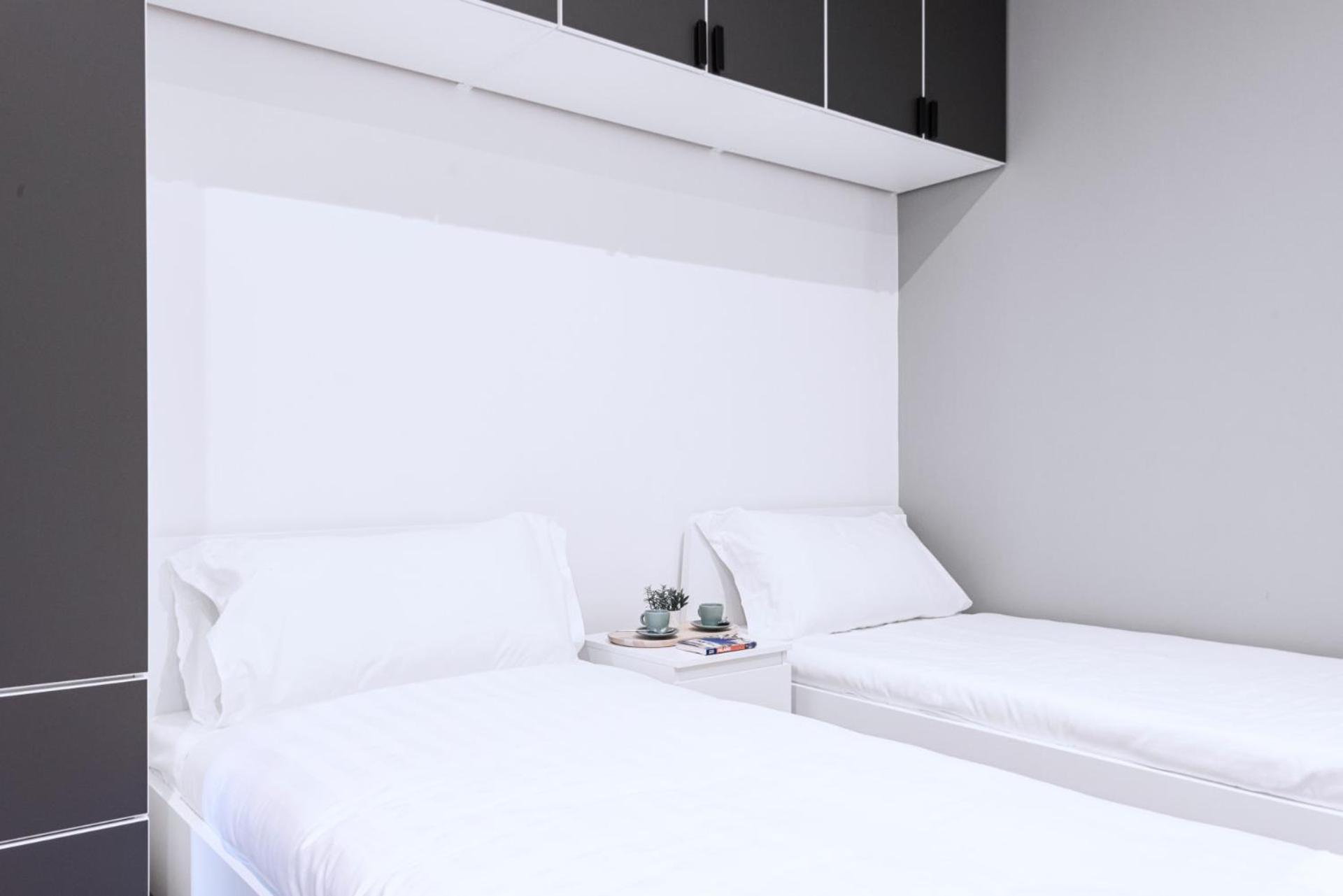 Appartamento Easylife - Studio Con Balcone In Risorgimento Milano