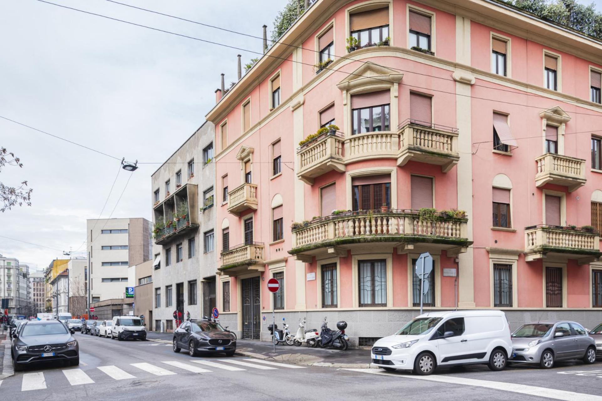 Easylife - Studio Con Balcone In Risorgimento Appartamento *