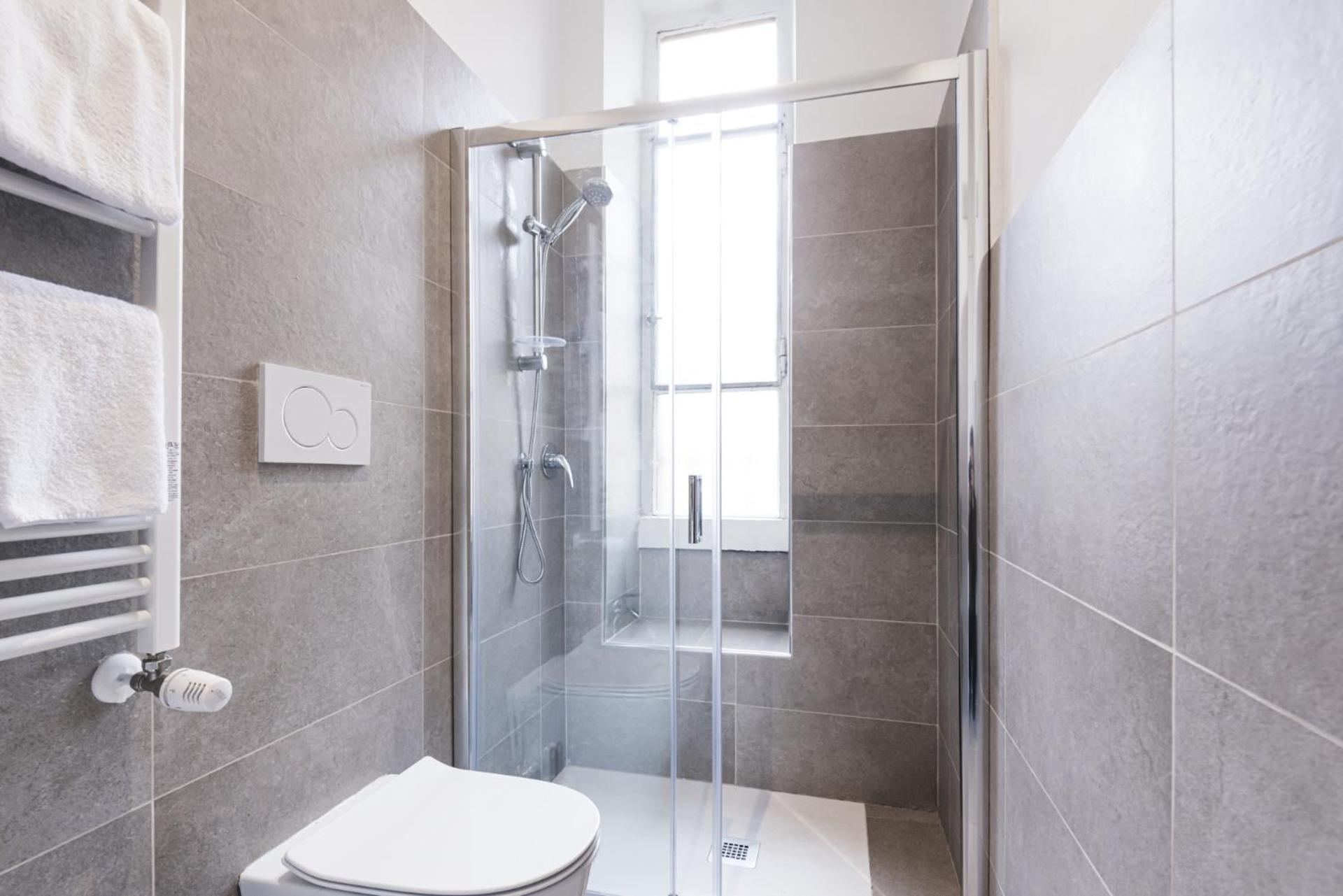Easylife - Studio Con Balcone In Risorgimento Appartamento